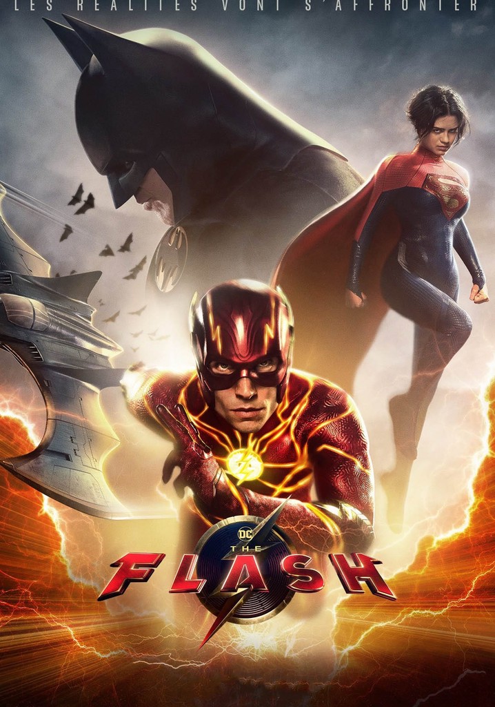 Où regarder The Flash en streaming complet et légal